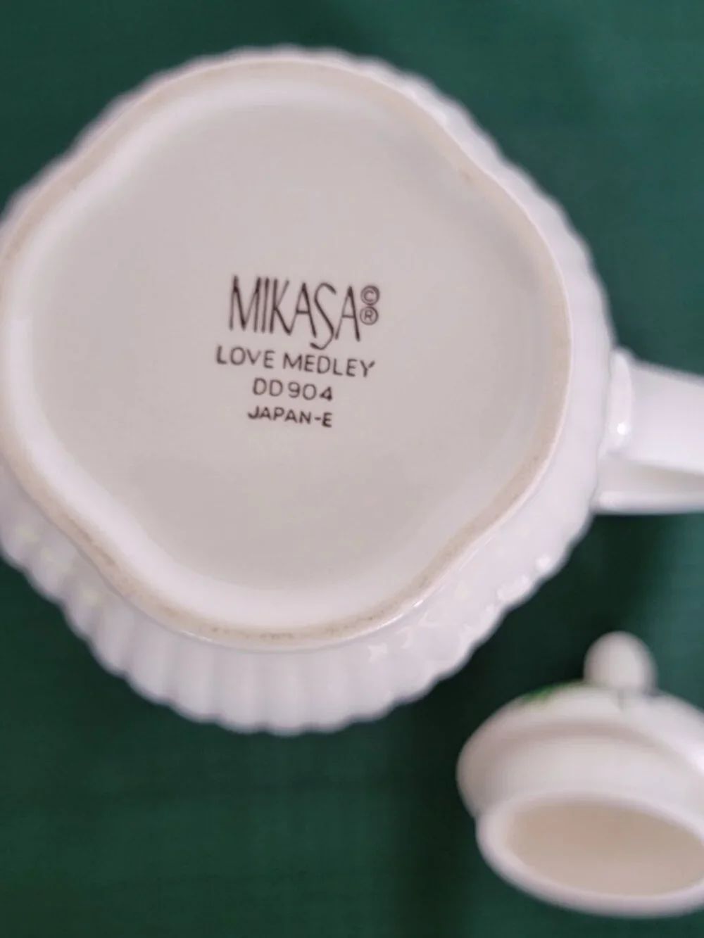 Mikasa love medley